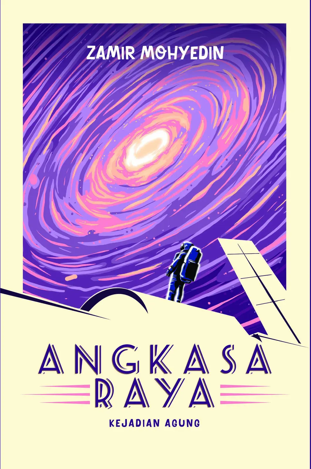 Angkasa Raya: Kejadian Agung