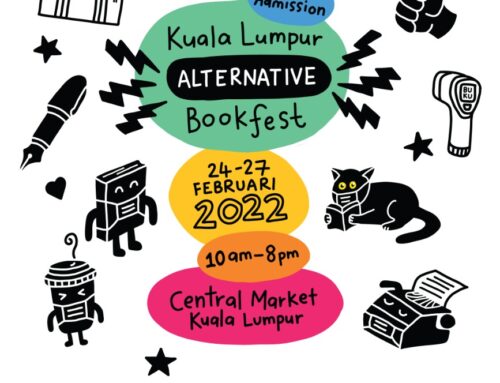 Kuala Lumpur Alternative Bookfest 2022