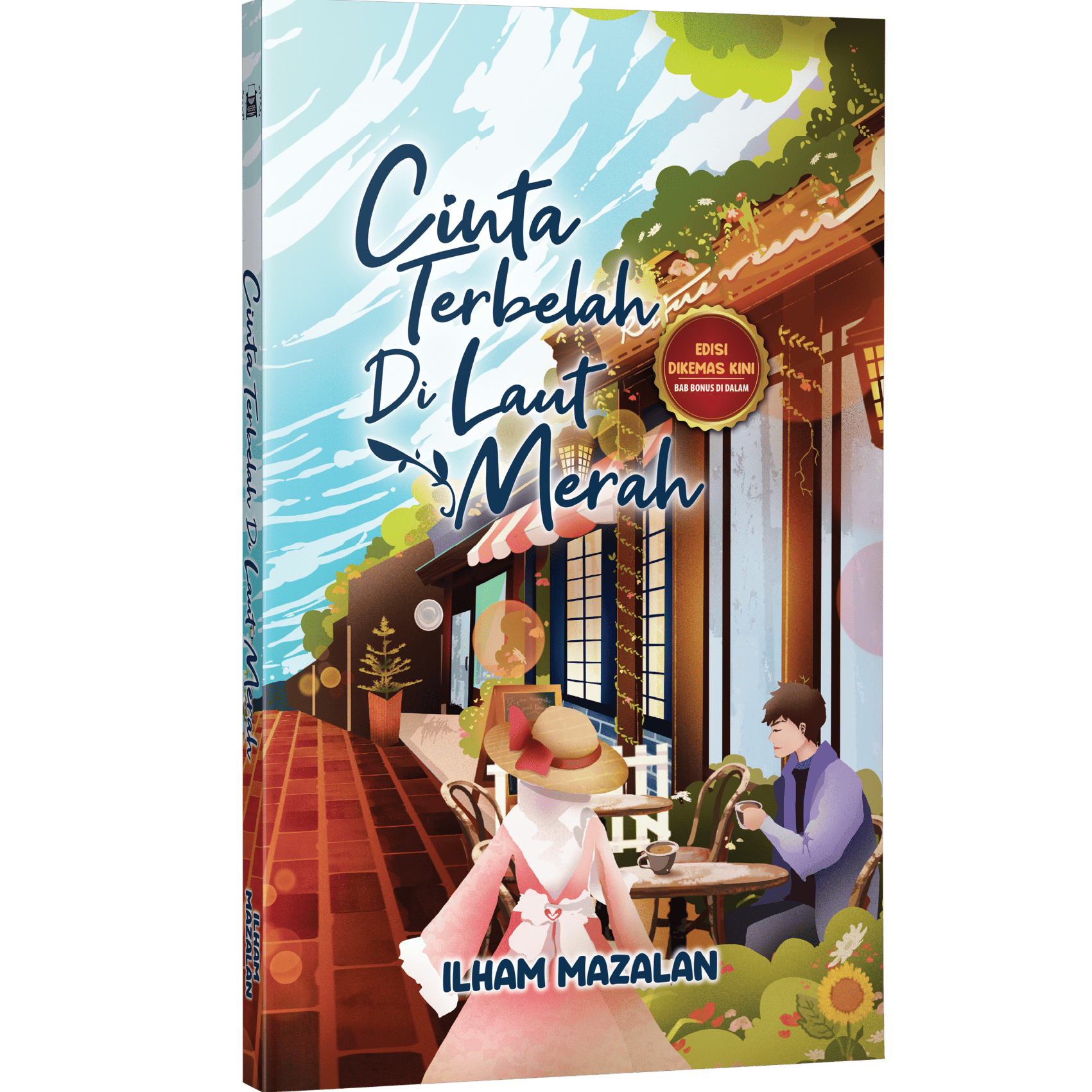 Cinta Terbelah Di Laut Merah