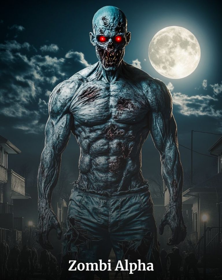 Zombi Alpha