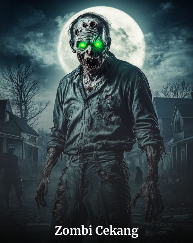 Zombi Cekang