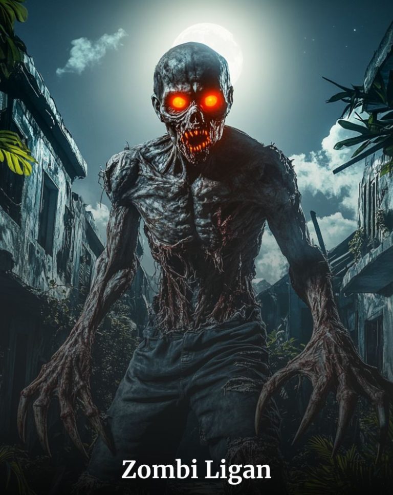 Zombi Ligan