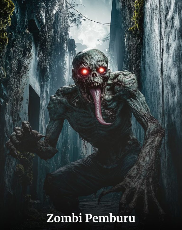 Zombi Pemburu