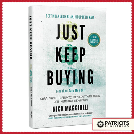 Just Keep Buying (Edisi Bahasa Melayu)