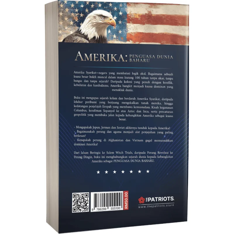 Amerika: Penguasa Dunia Baharu - Image 3