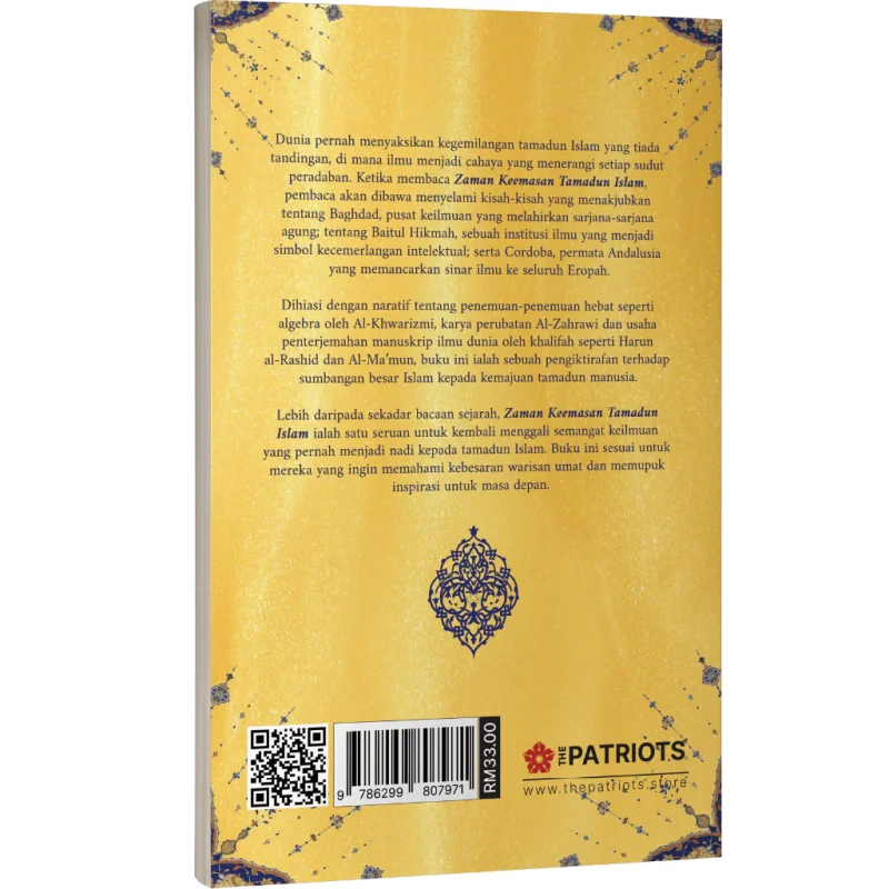 Zaman Keemasan Tamadun Islam - Image 2