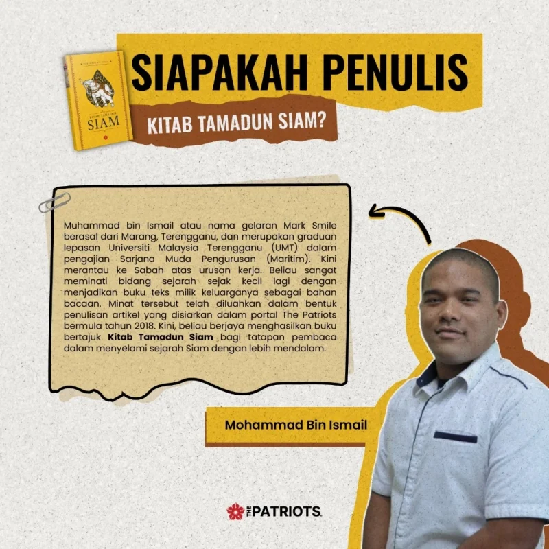 Kitab Tamadun Siam - Image 2