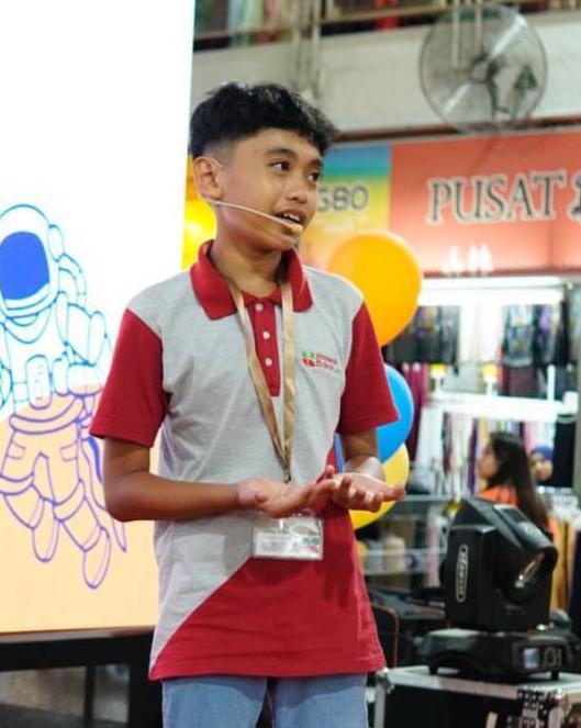 Khair Qaliff Kamarudin