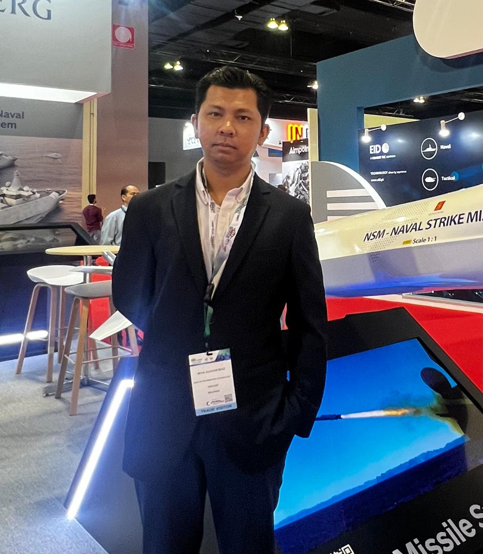 Zulhusni Muaz