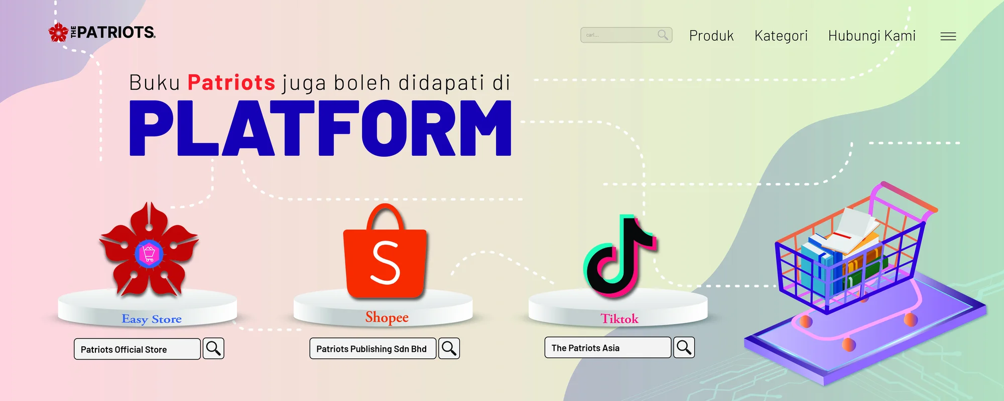 1. Platforn online - Horizontal