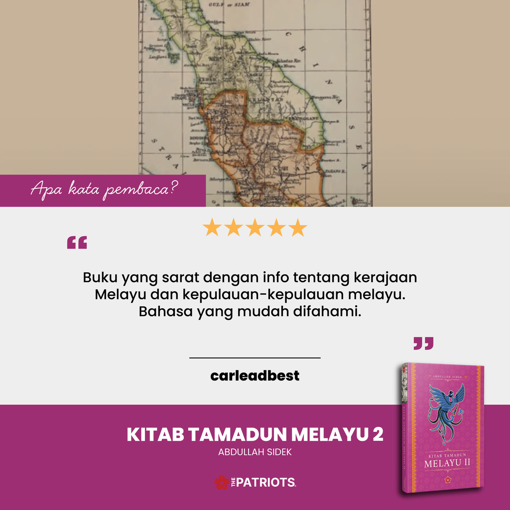 Kitab Tamadun Melayu II - Image 2