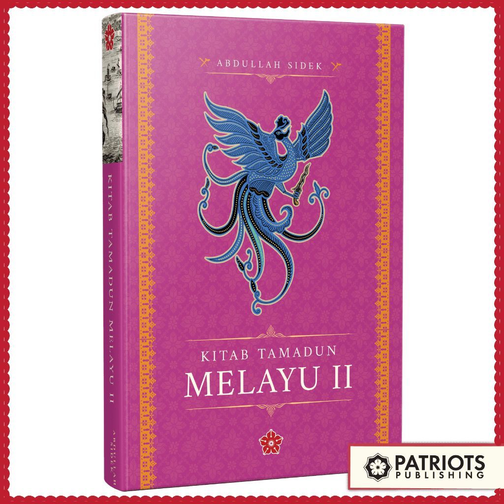 Kitab Tamadun Melayu II