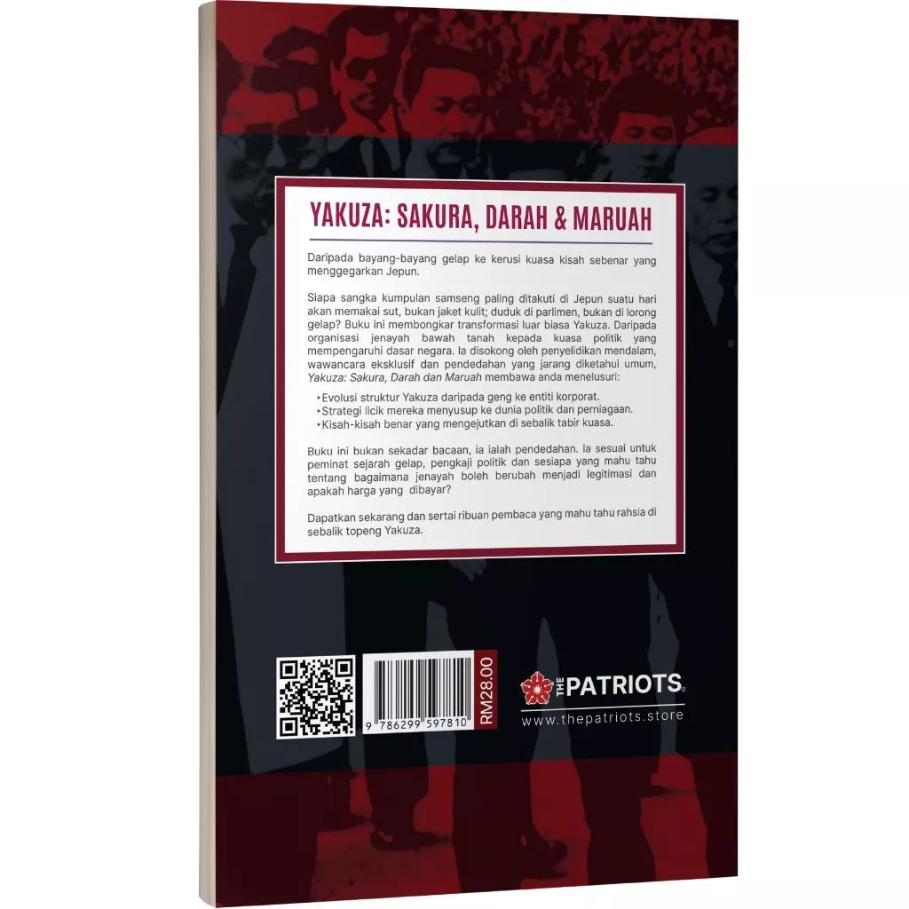 Yakuza: Sakura, Darah & Maruah - Image 4