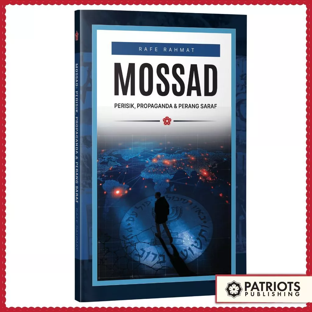 MOSSAD: Perisik, Propaganda & Perang Saraf