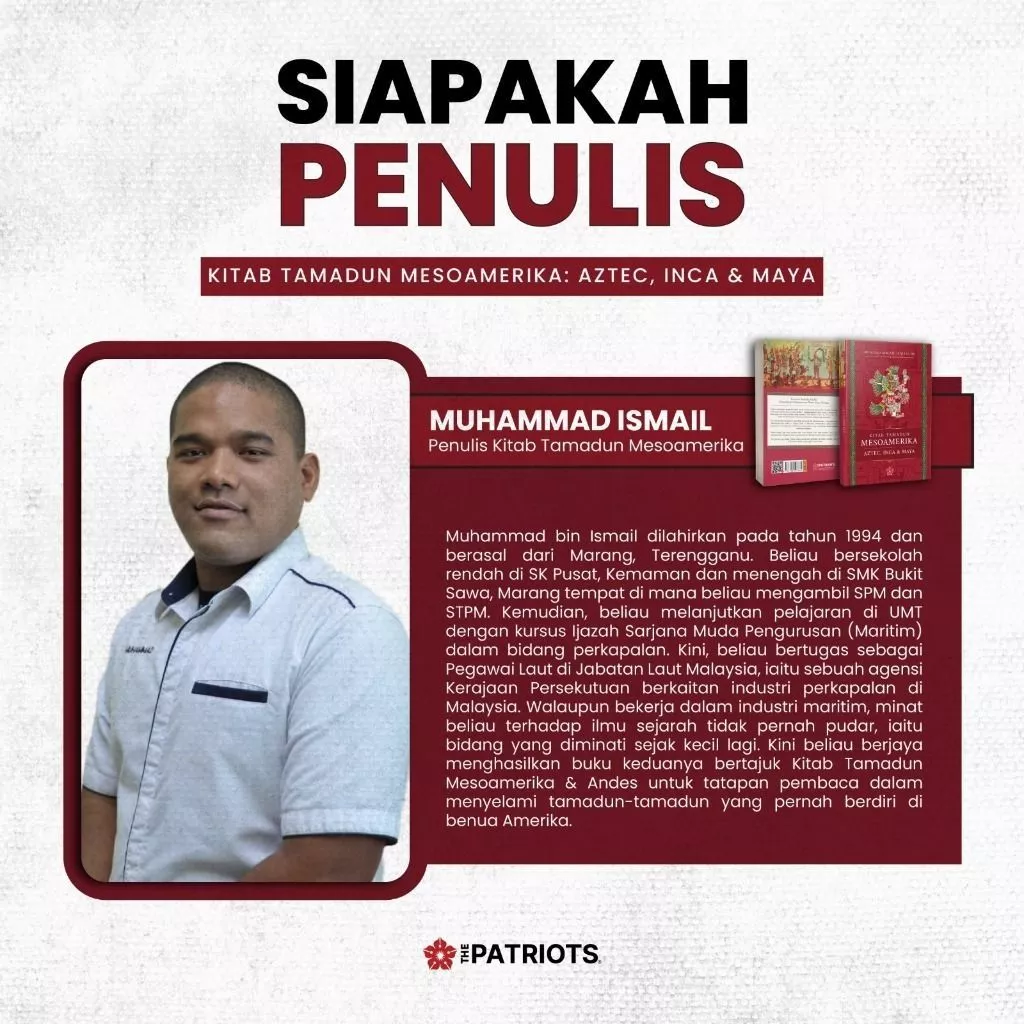 Kitab Tamadun Mesoamerika: Aztec, Inca & Maya - Image 2