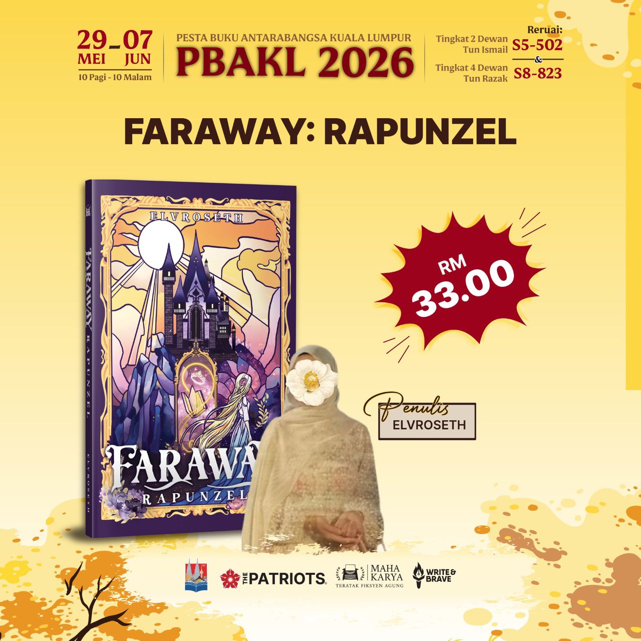 Faraway: Rapunzel