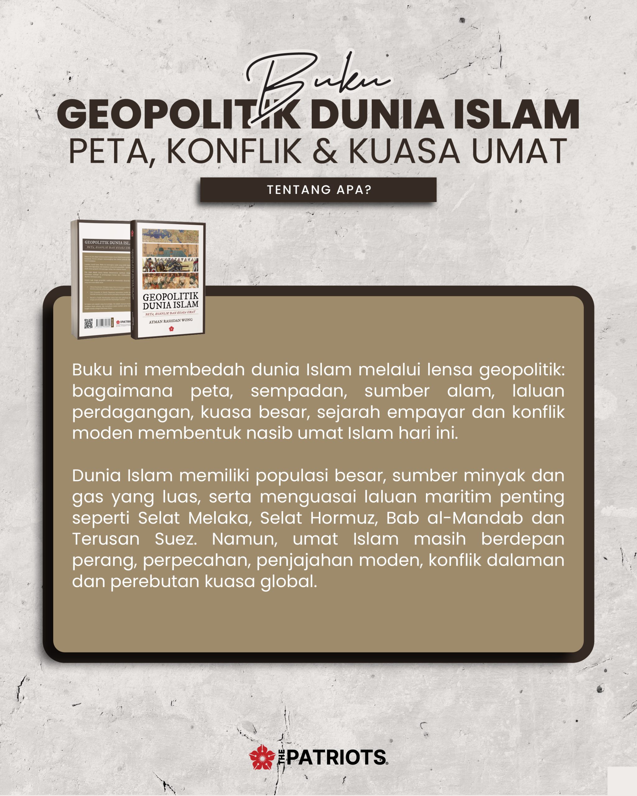 Geopolitik Dunia Islam: Peta, Konflik & Kuasa Umat - Image 6