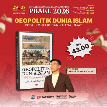 Geopolitik Dunia Islam: Peta, Konflik & Kuasa Umat
