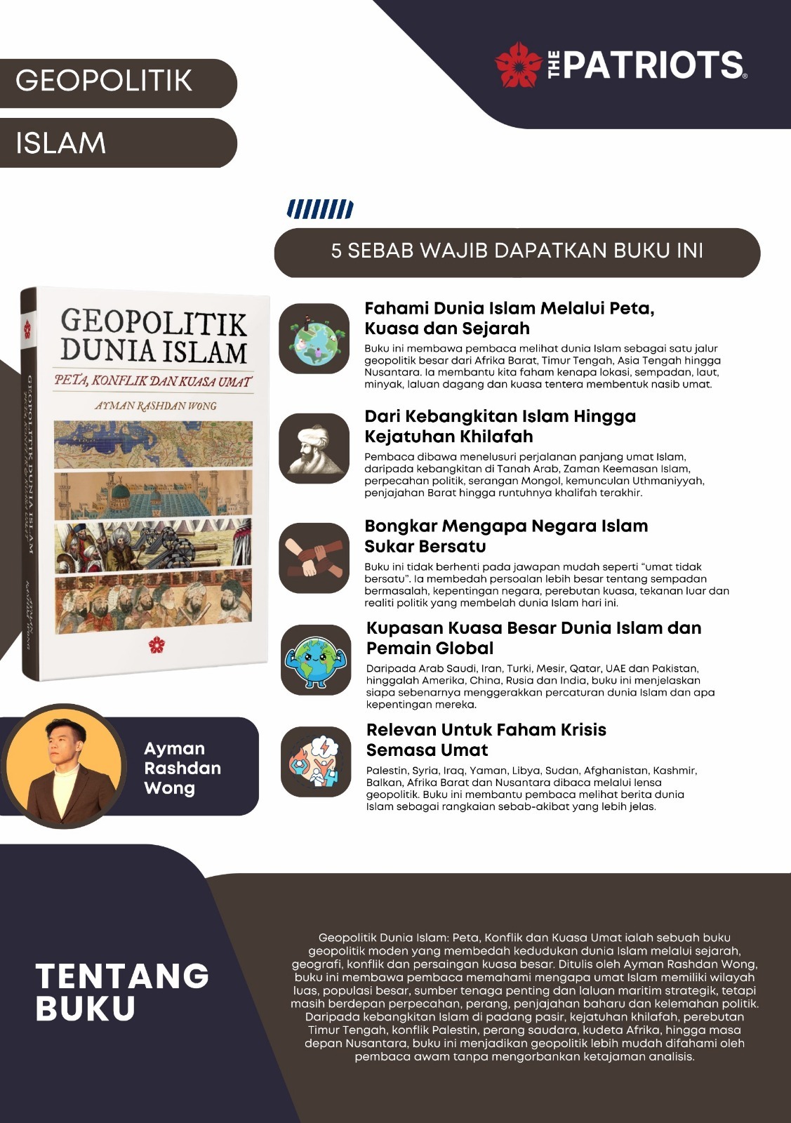 Geopolitik Dunia Islam: Peta, Konflik & Kuasa Umat - Image 4