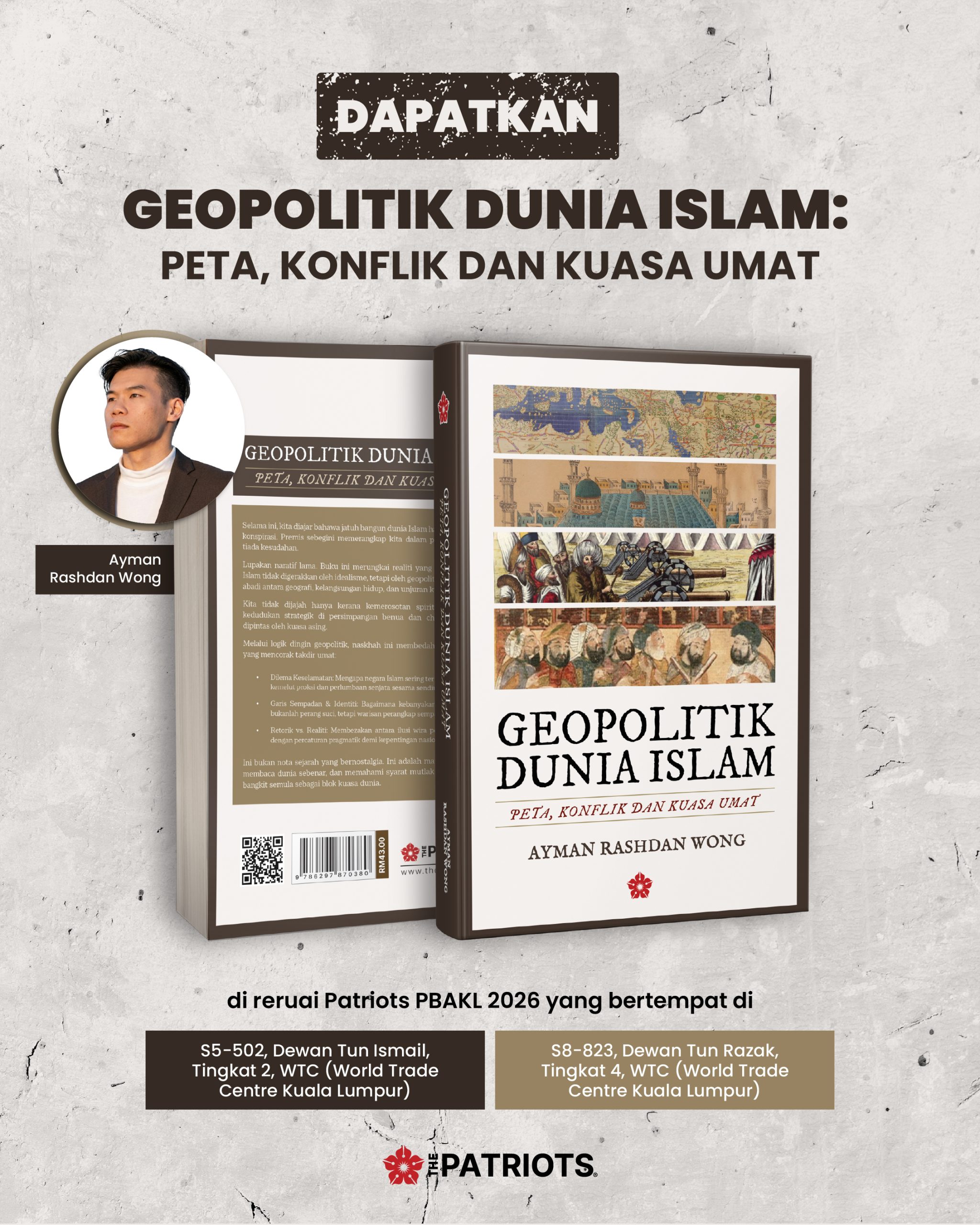 Geopolitik Dunia Islam: Peta, Konflik & Kuasa Umat - Image 2
