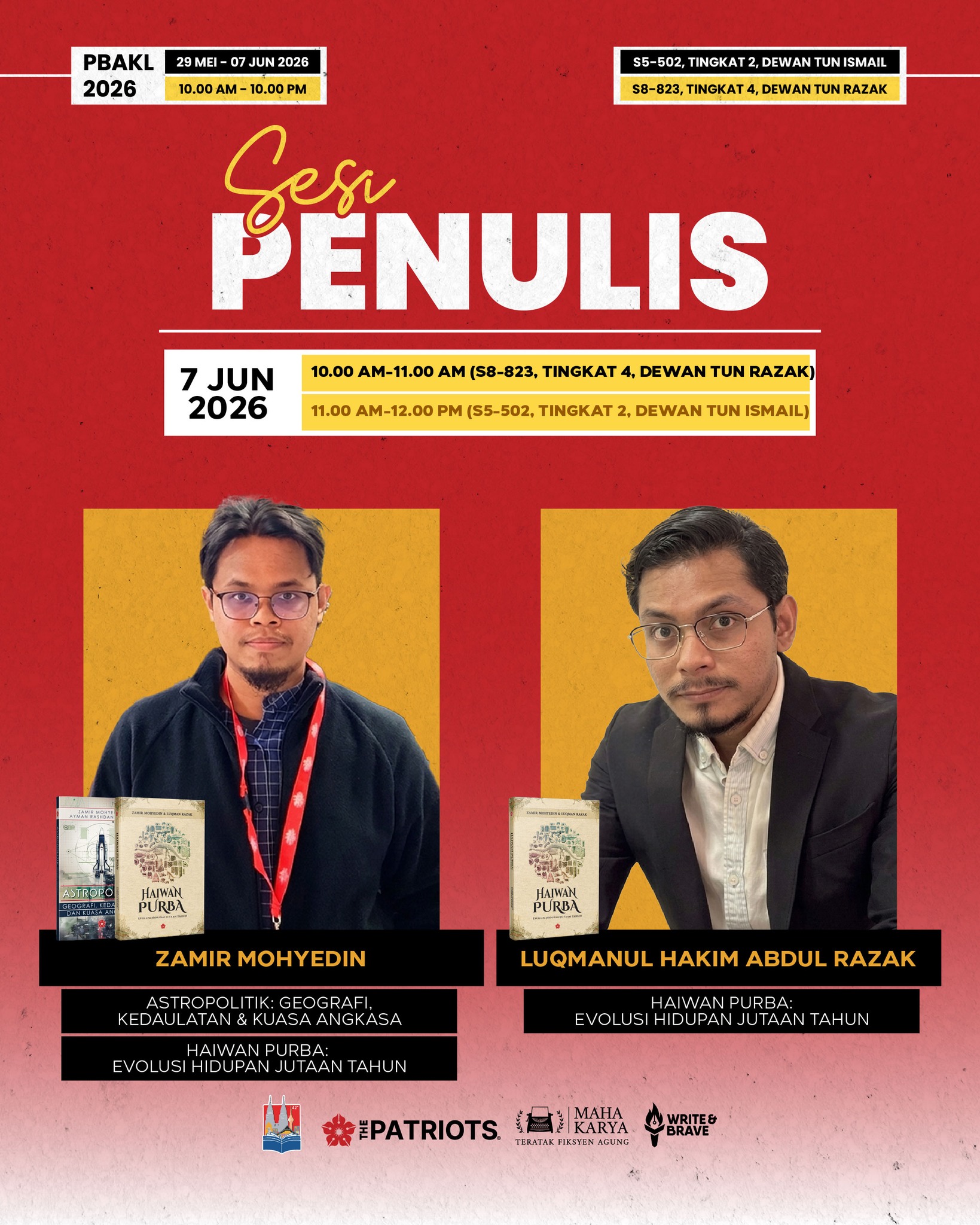Haiwan Purba: Evolusi Hidupan Jutaan Tahun - Image 7