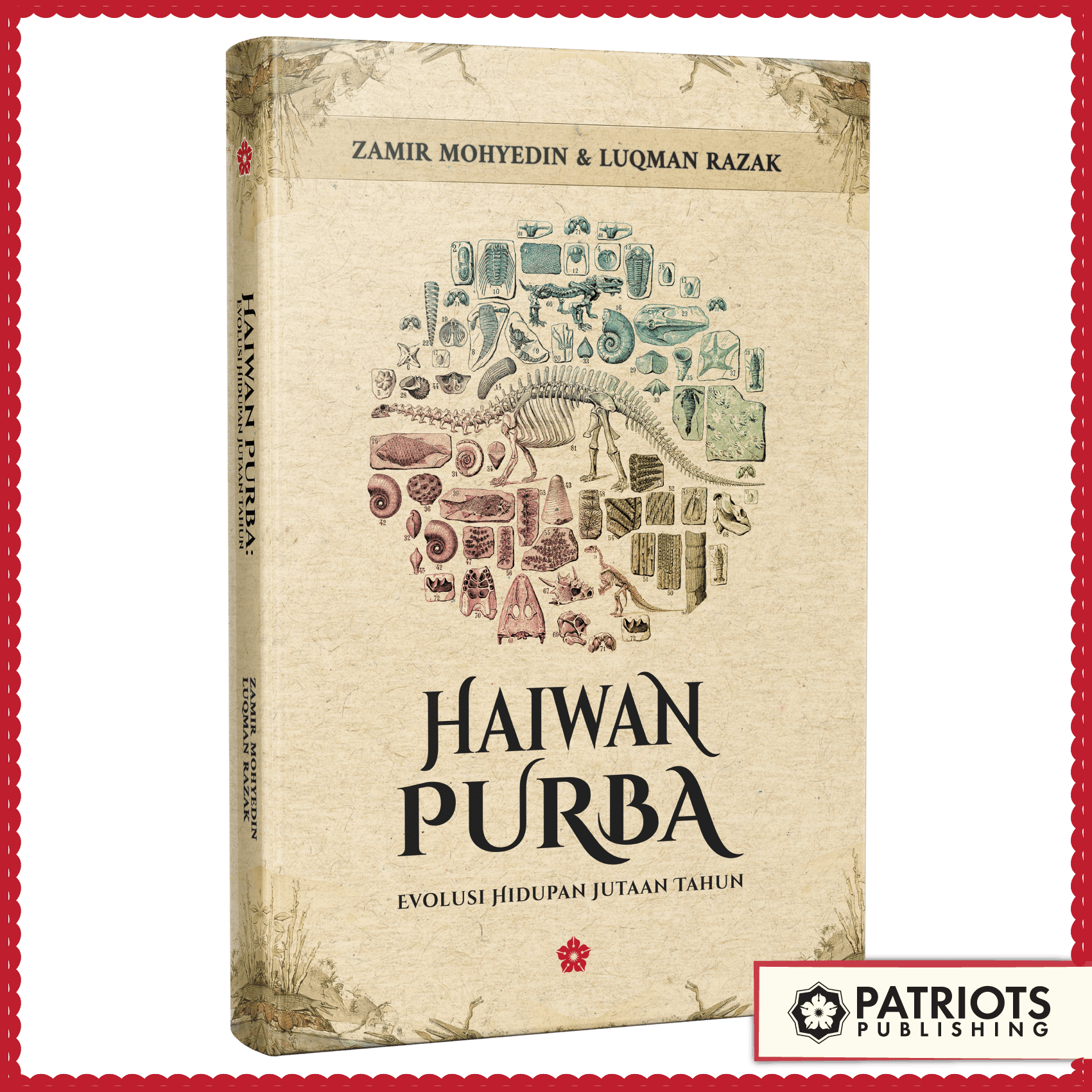 Haiwan Purba: Evolusi Hidupan Jutaan Tahun - Image 2