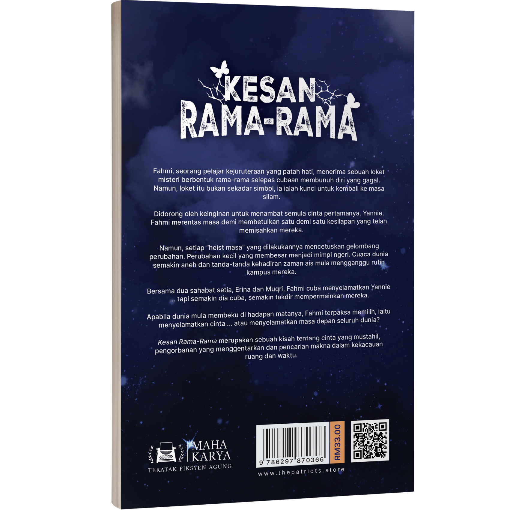 Kesan Rama-rama - Image 3