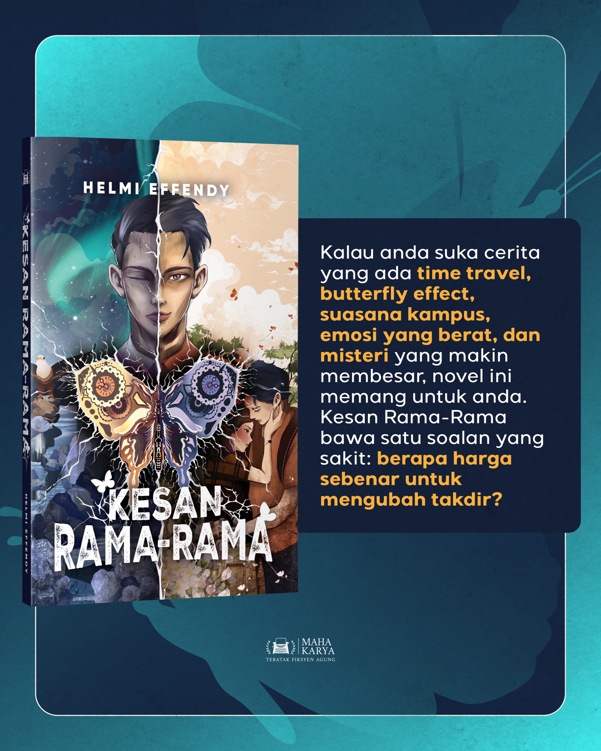 Kesan Rama-rama - Image 6