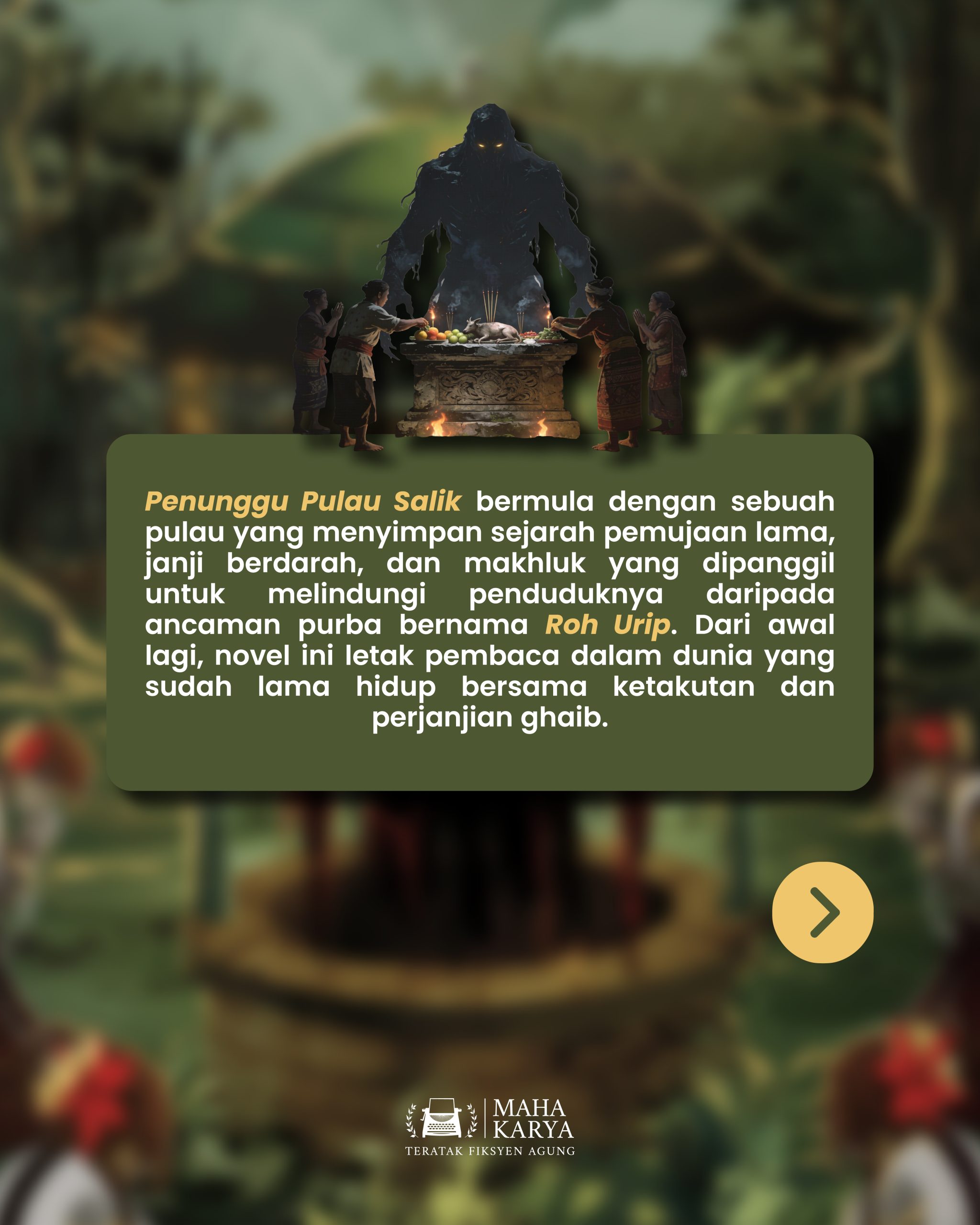 Penunggu Pulau Salik - Image 6