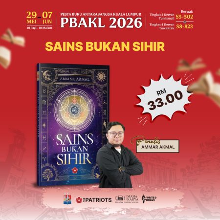 Sains Bukan Sihir