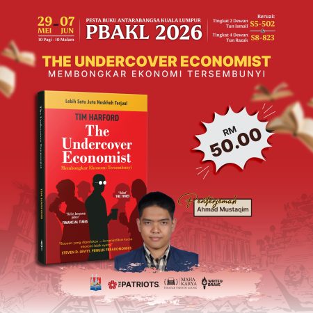 The Undercover Economist [Edisi Bahasa Melayu]