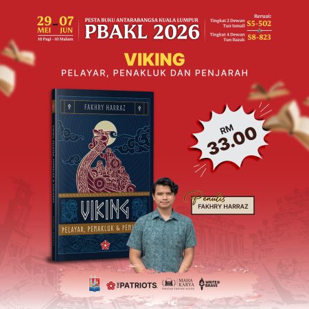 Viking: Pelayar, Penakluk & Penjarah