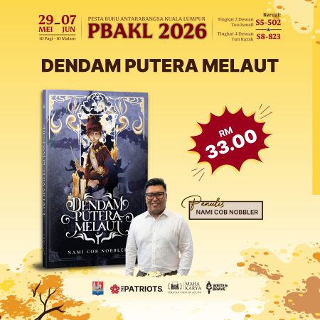 Dendam Putera Melaut