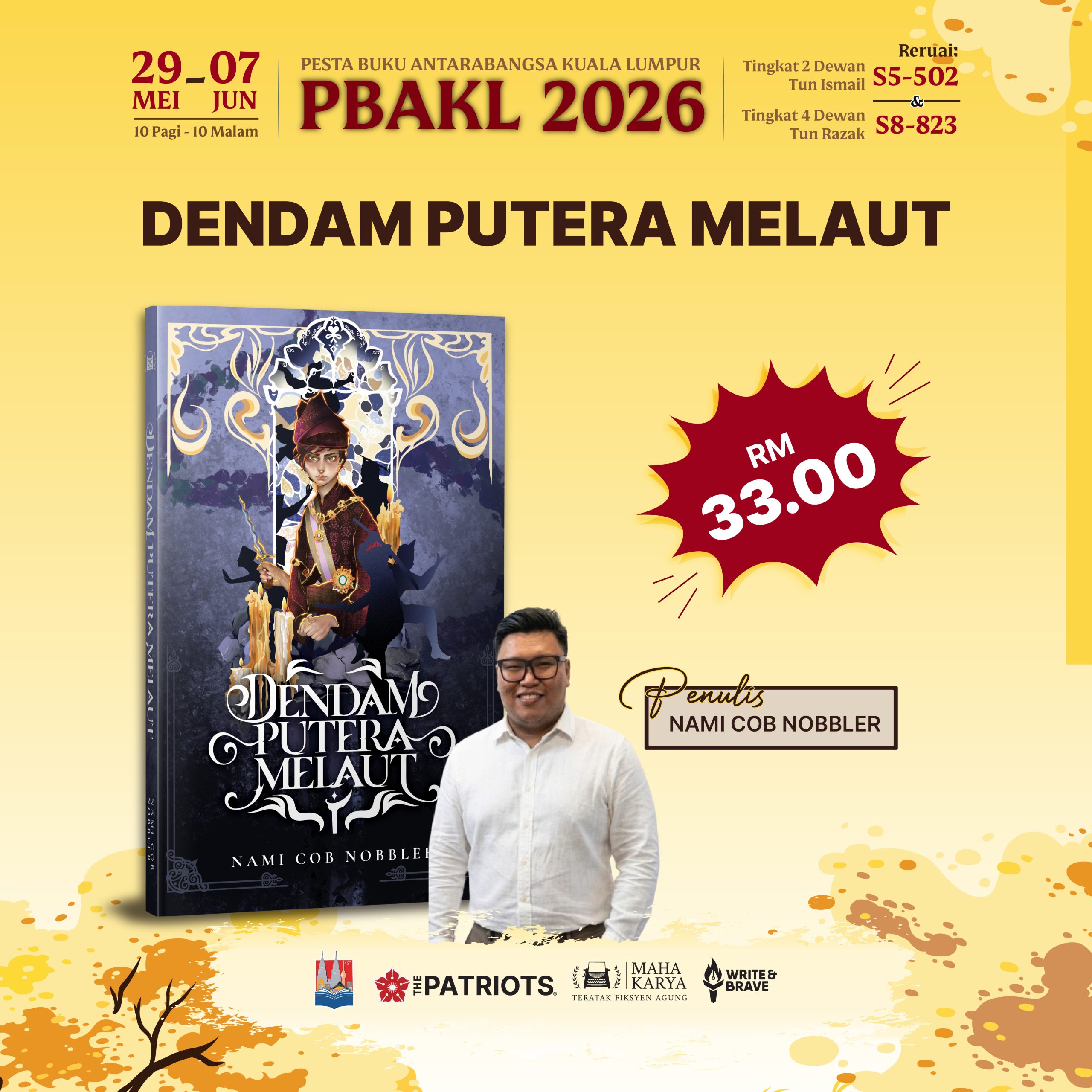 Dendam Putera Melaut