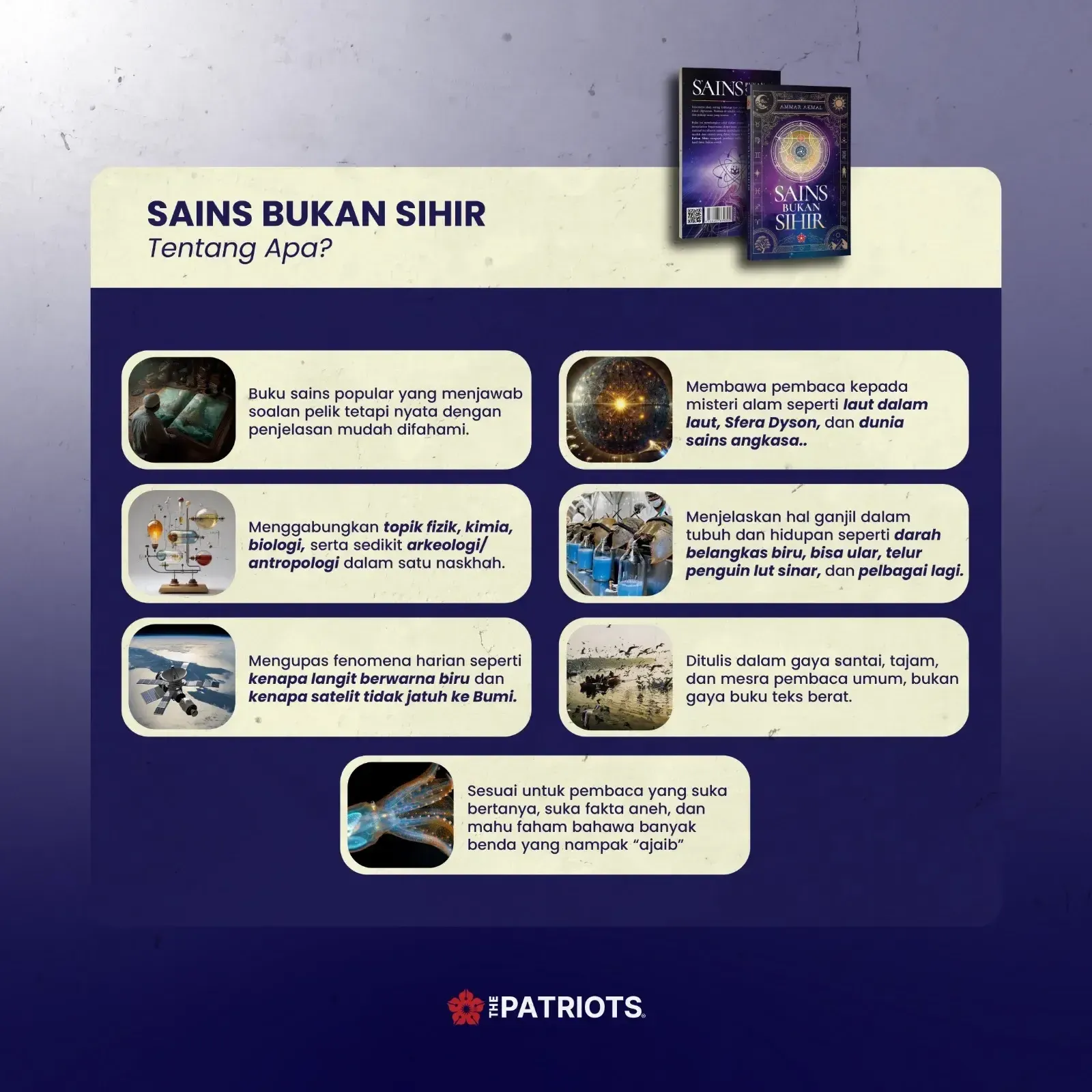 Sains Bukan Sihir - Image 2